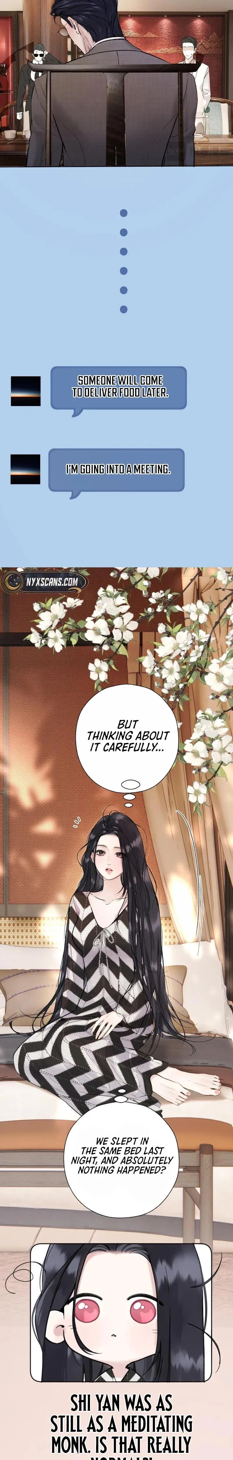 Only for Love chapter 93 page 5