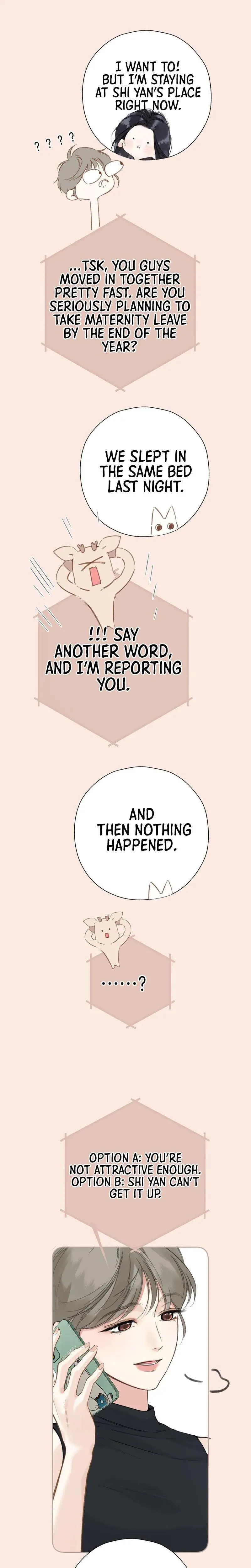 Only for Love chapter 93 page 7