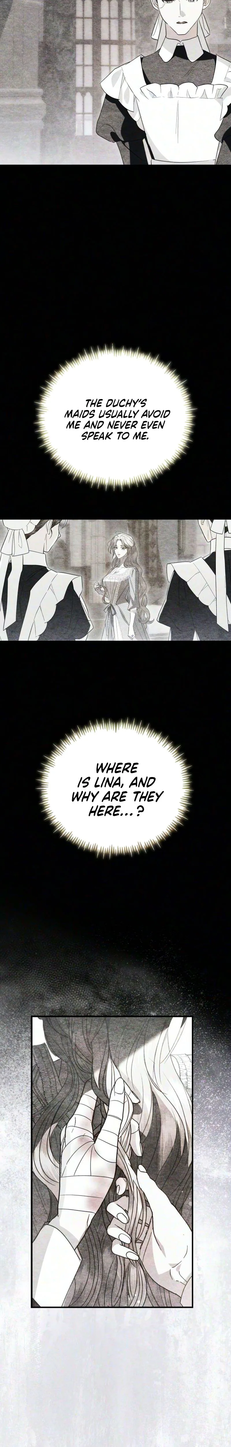 I Only Need the Duke’s Child chapter 13 page 15