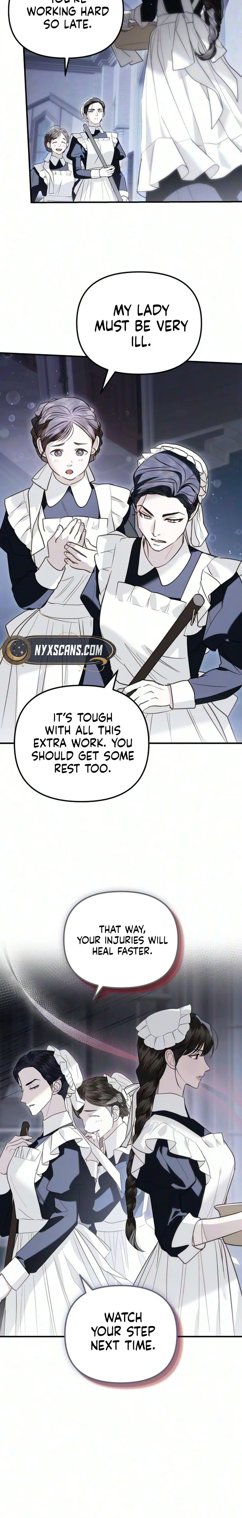 I Only Need the Duke’s Child chapter 13 page 2