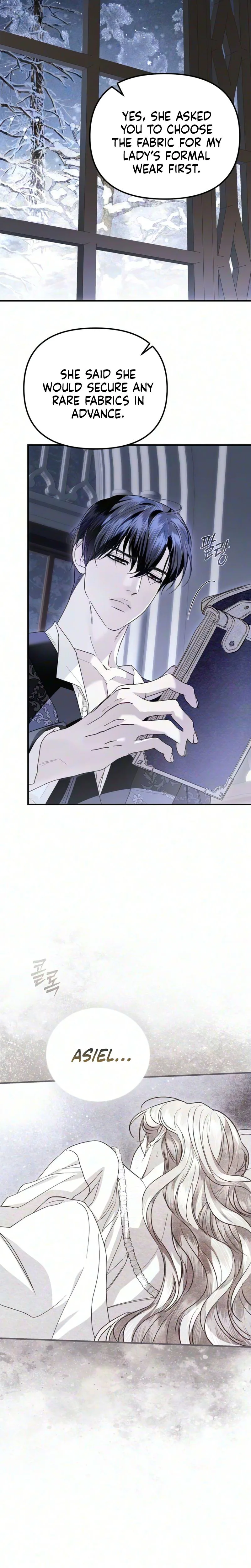I Only Need the Duke’s Child chapter 13 page 6
