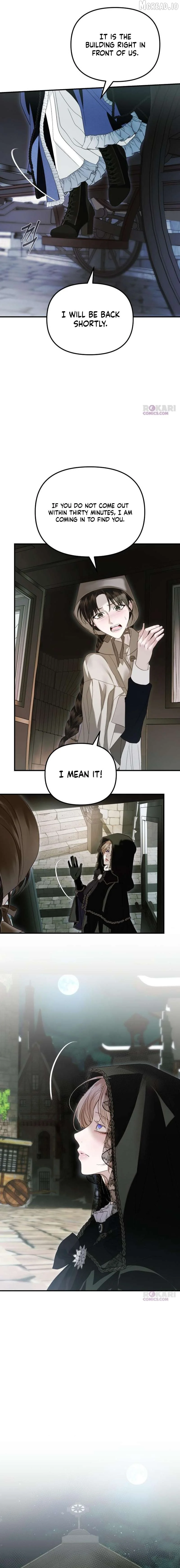 I Only Need the Duke’s Child chapter 14 page 11