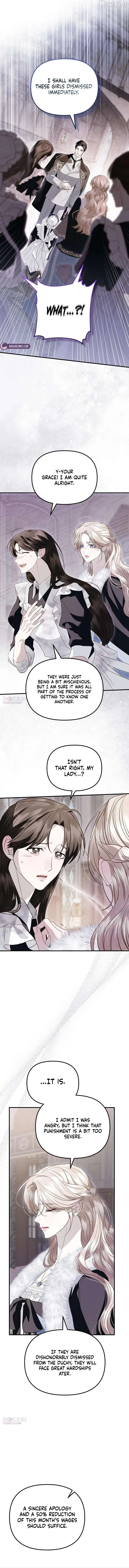 I Only Need the Duke’s Child chapter 14 page 3