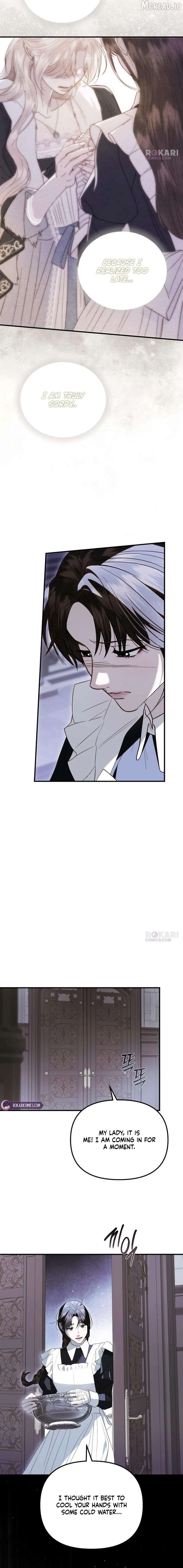 I Only Need the Duke’s Child chapter 14 page 7