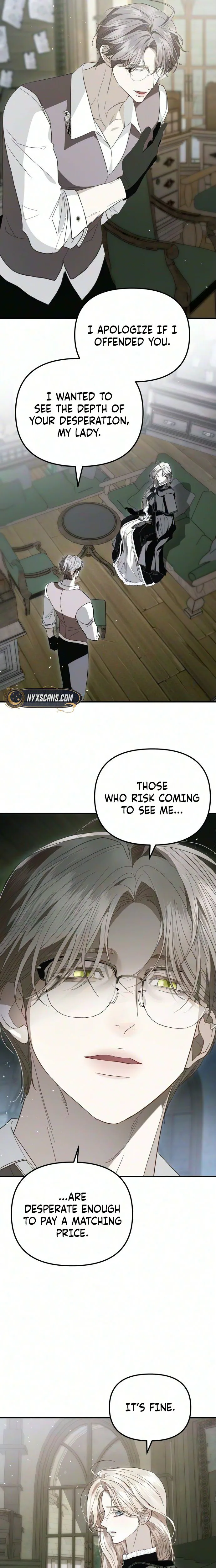 I Only Need the Duke’s Child chapter 15 page 14