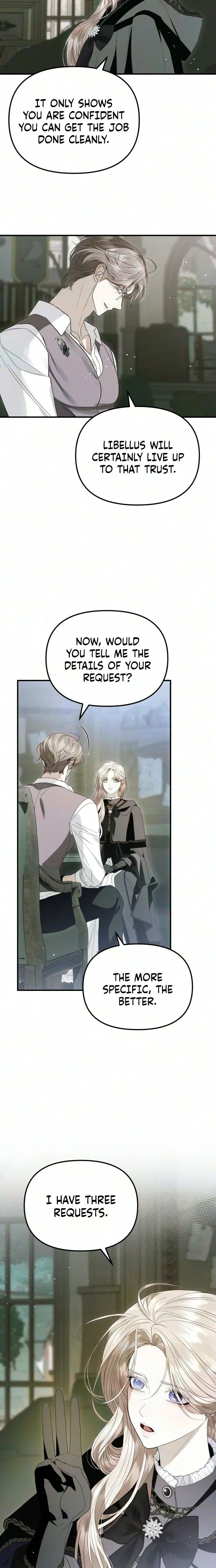 I Only Need the Duke’s Child chapter 15 page 15