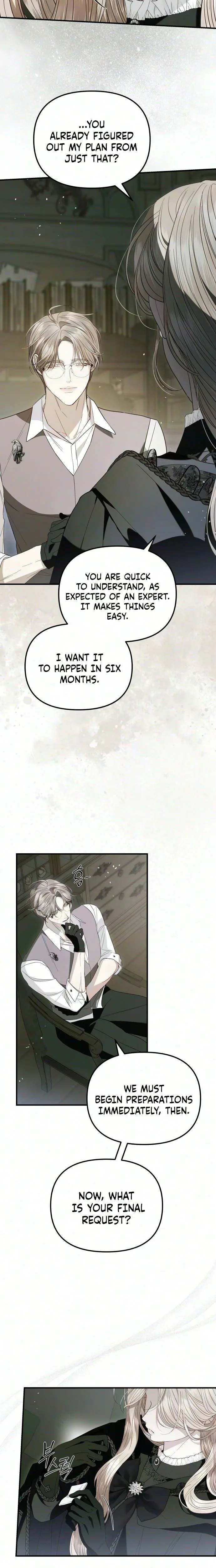 I Only Need the Duke’s Child chapter 15 page 19