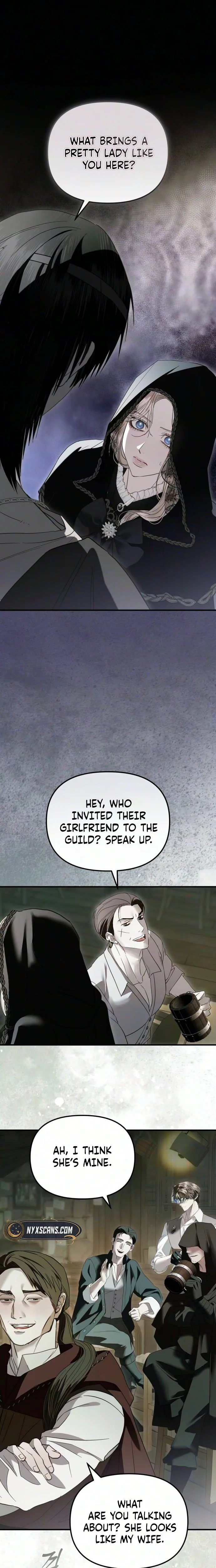I Only Need the Duke’s Child chapter 15 page 2