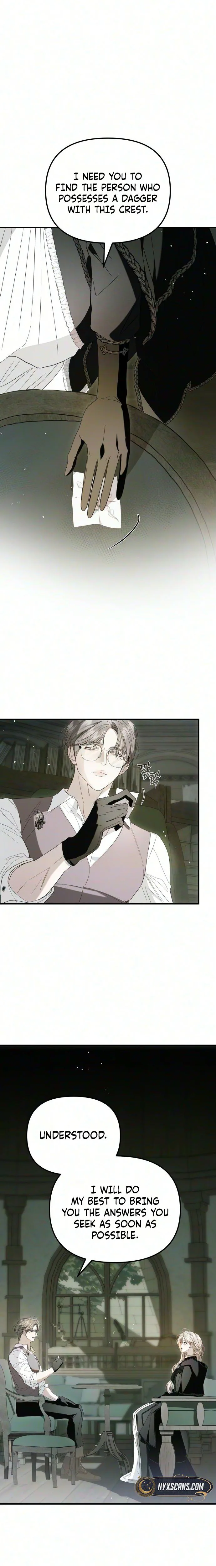 I Only Need the Duke’s Child chapter 15 page 20