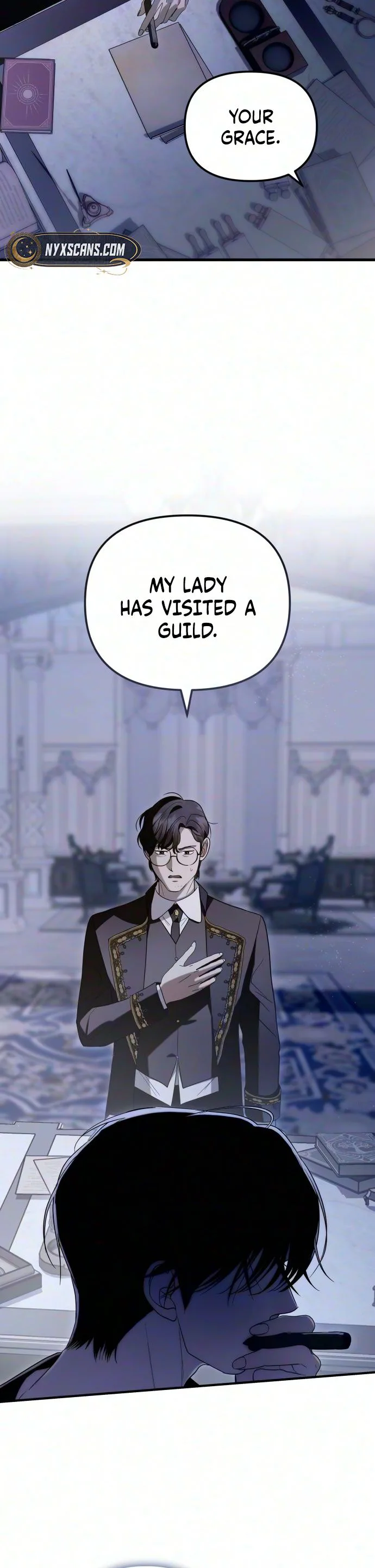 I Only Need the Duke’s Child chapter 15 page 25