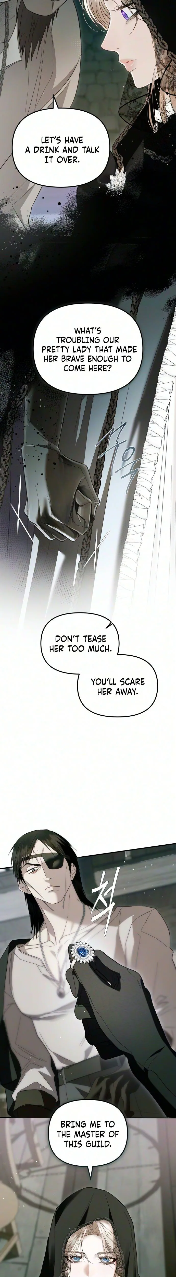 I Only Need the Duke’s Child chapter 15 page 4