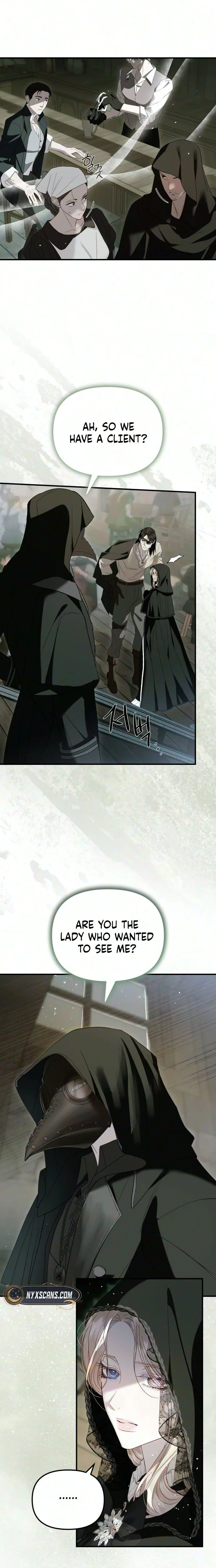 I Only Need the Duke’s Child chapter 15 page 8