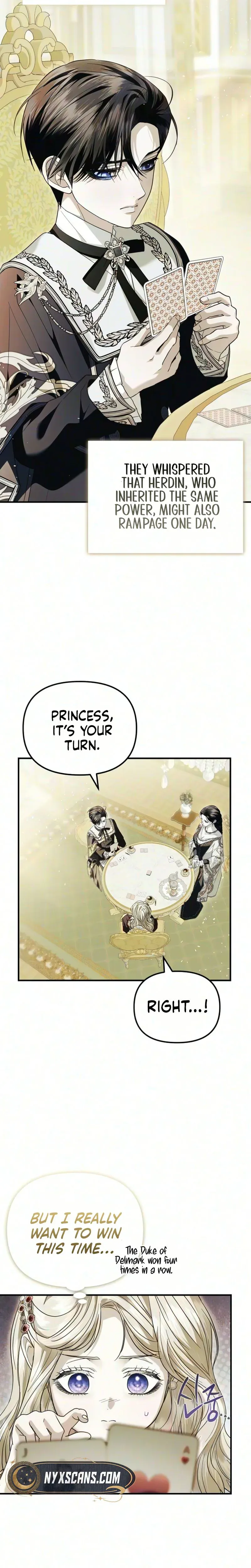 I Only Need the Duke’s Child chapter 17 page 11