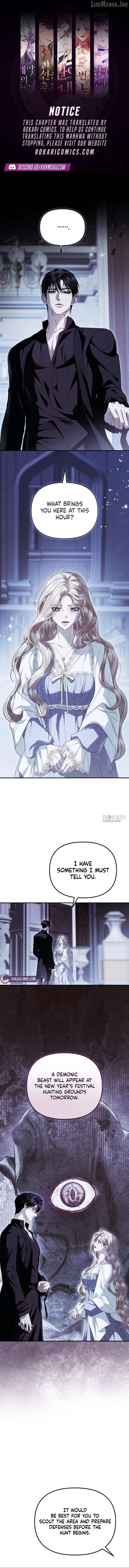 I Only Need the Duke’s Child chapter 19 page 1