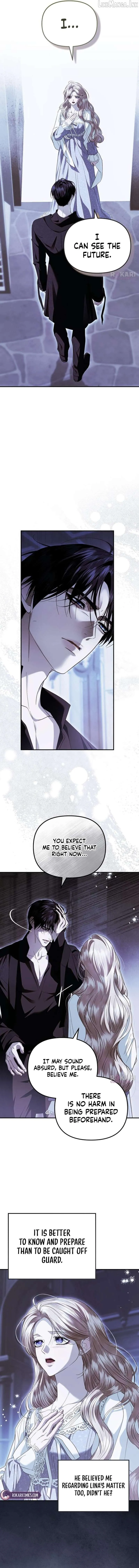 I Only Need the Duke’s Child chapter 19 page 5
