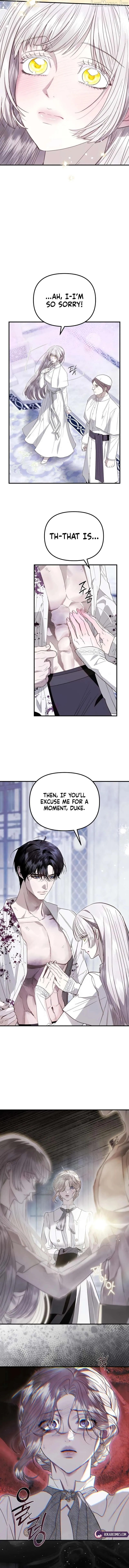 I Only Need the Duke’s Child chapter 21 page 11