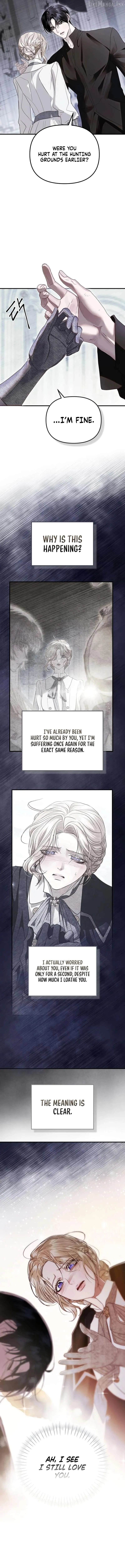 I Only Need the Duke’s Child chapter 21 page 14