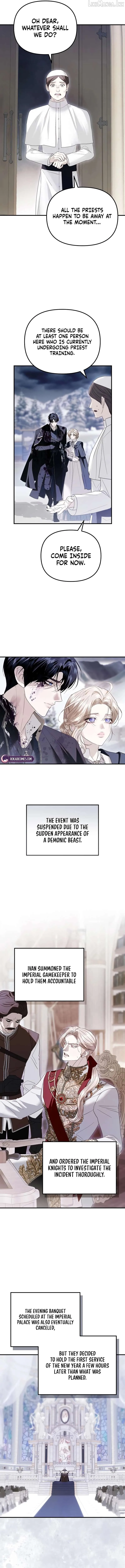I Only Need the Duke’s Child chapter 21 page 7