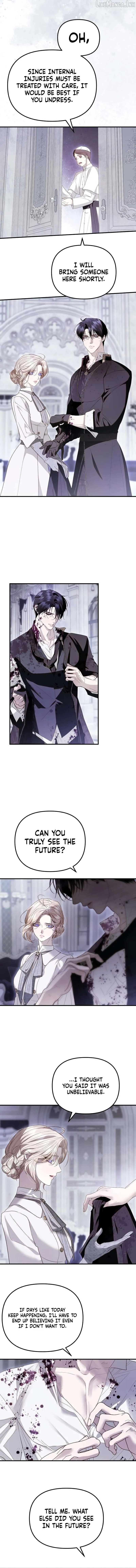 I Only Need the Duke’s Child chapter 21 page 8