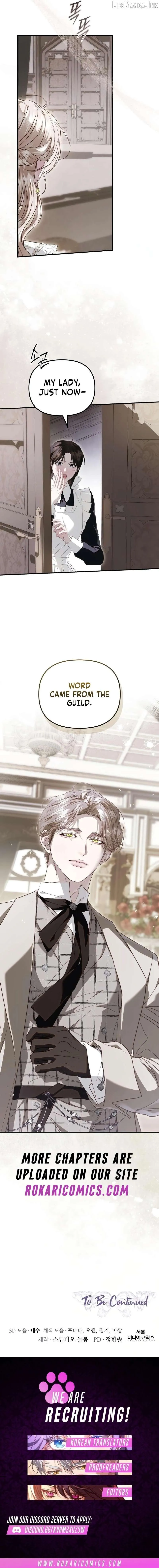 I Only Need the Duke’s Child chapter 22 page 13