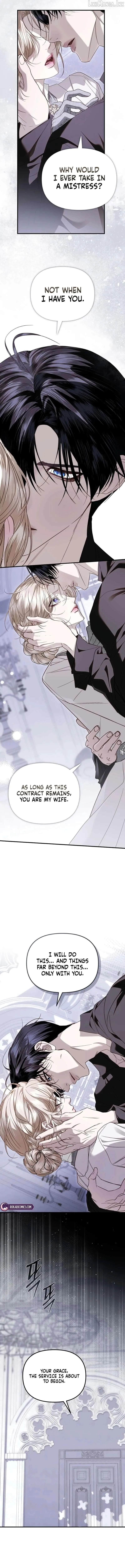 I Only Need the Duke’s Child chapter 22 page 3