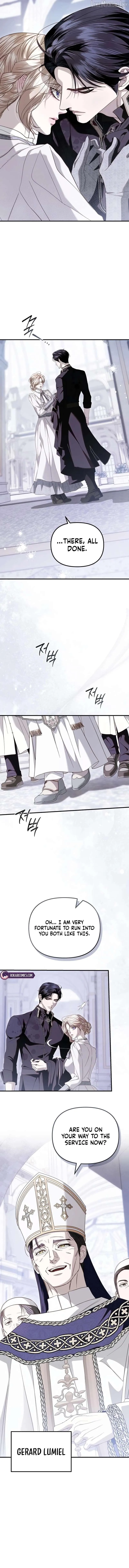 I Only Need the Duke’s Child chapter 22 page 7