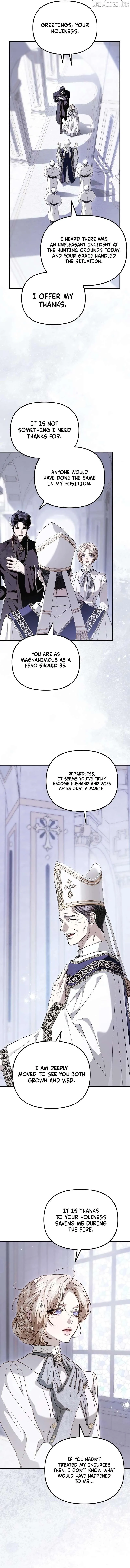 I Only Need the Duke’s Child chapter 22 page 8