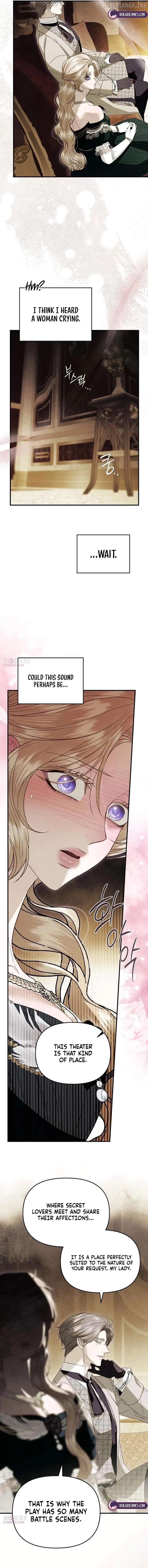 I Only Need the Duke’s Child chapter 23 page 11