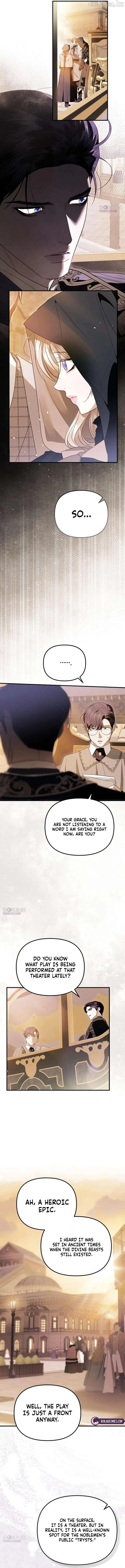 I Only Need the Duke’s Child chapter 23 page 5