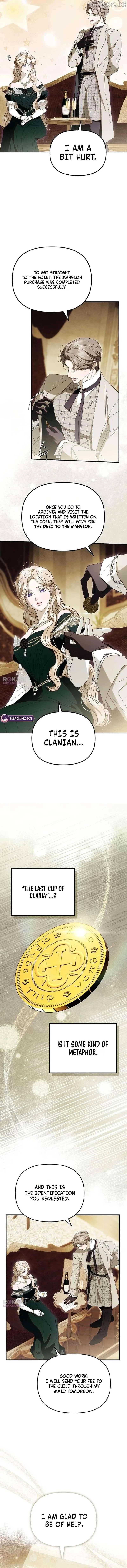 I Only Need the Duke’s Child chapter 23 page 8