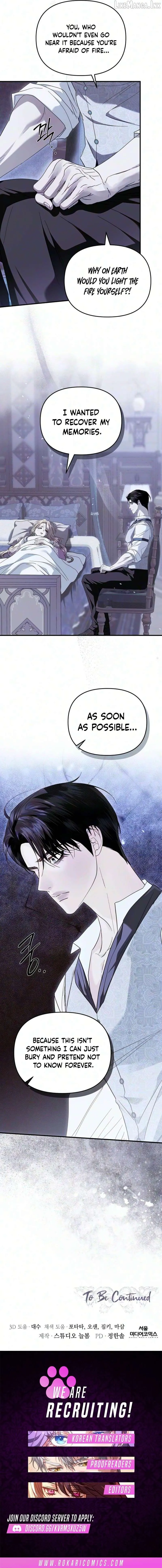 I Only Need the Duke’s Child chapter 24 page 14