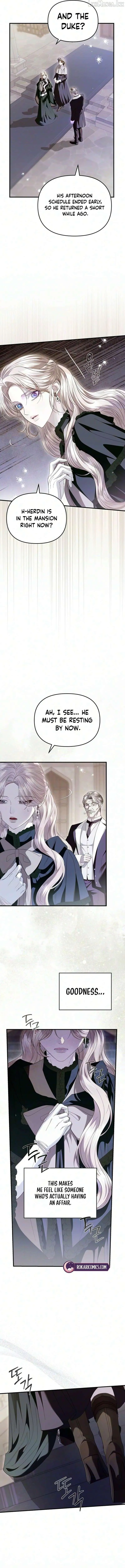 I Only Need the Duke’s Child chapter 24 page 3