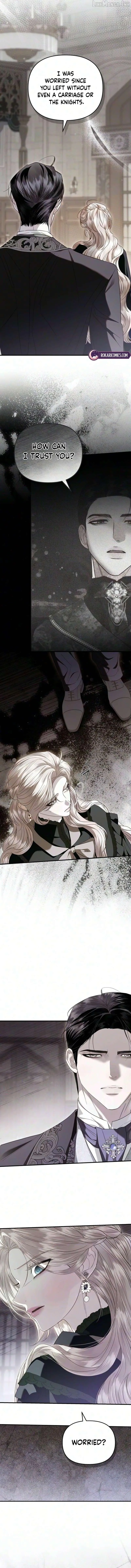I Only Need the Duke’s Child chapter 24 page 5