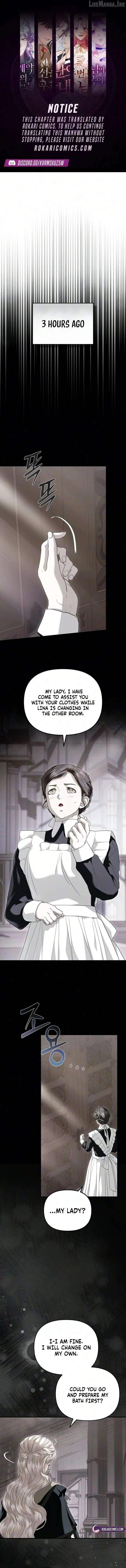I Only Need the Duke’s Child chapter 25 page 1
