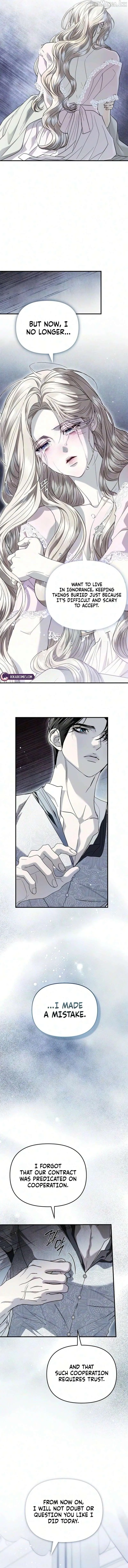 I Only Need the Duke’s Child chapter 25 page 12