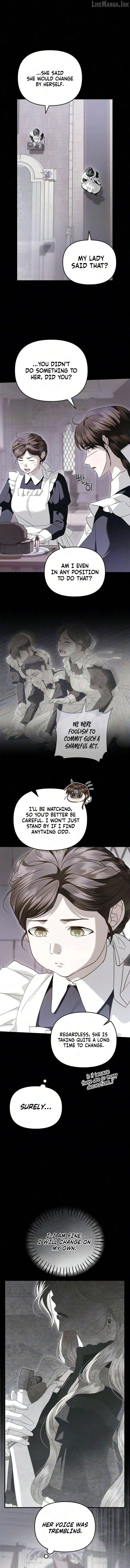 I Only Need the Duke’s Child chapter 25 page 3