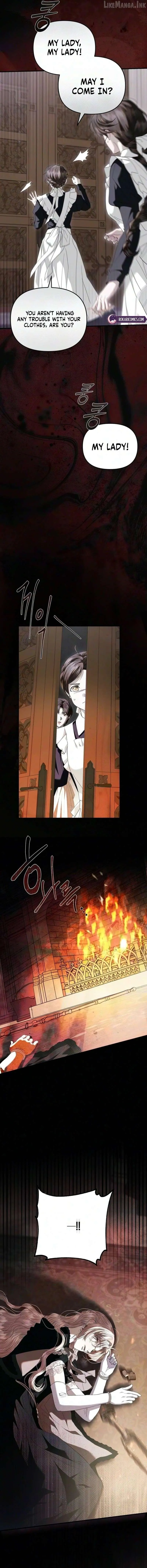 I Only Need the Duke’s Child chapter 25 page 5