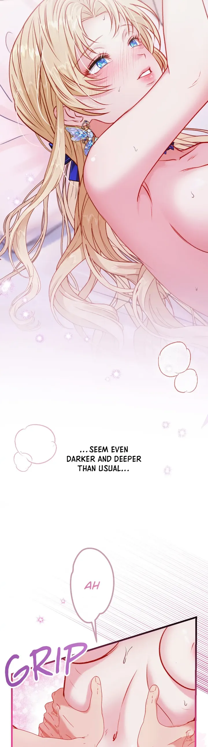 Trapped in a Ruined Reverse Harem Game chapter 11 page 27