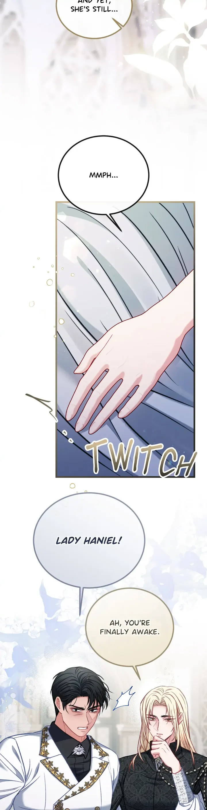 Trapped in a Ruined Reverse Harem Game chapter 11 page 40