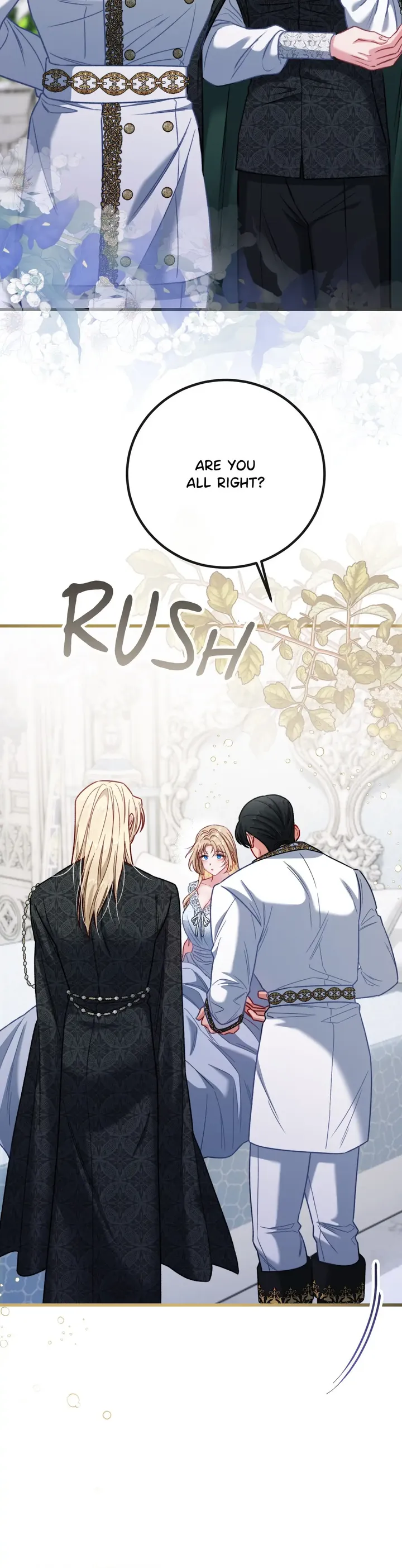 Trapped in a Ruined Reverse Harem Game chapter 11 page 41