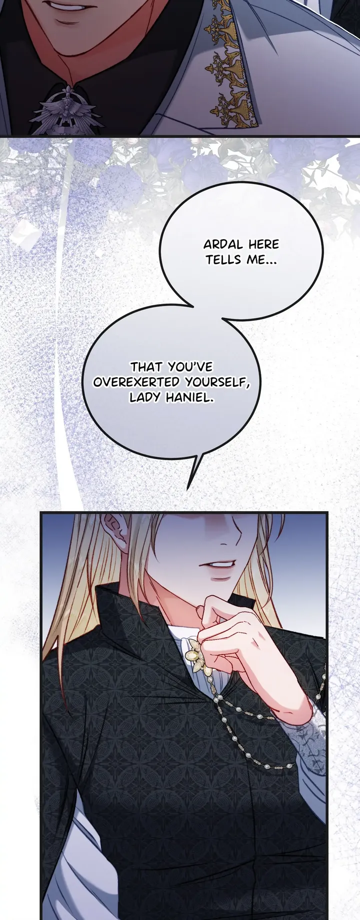 Trapped in a Ruined Reverse Harem Game chapter 11 page 43