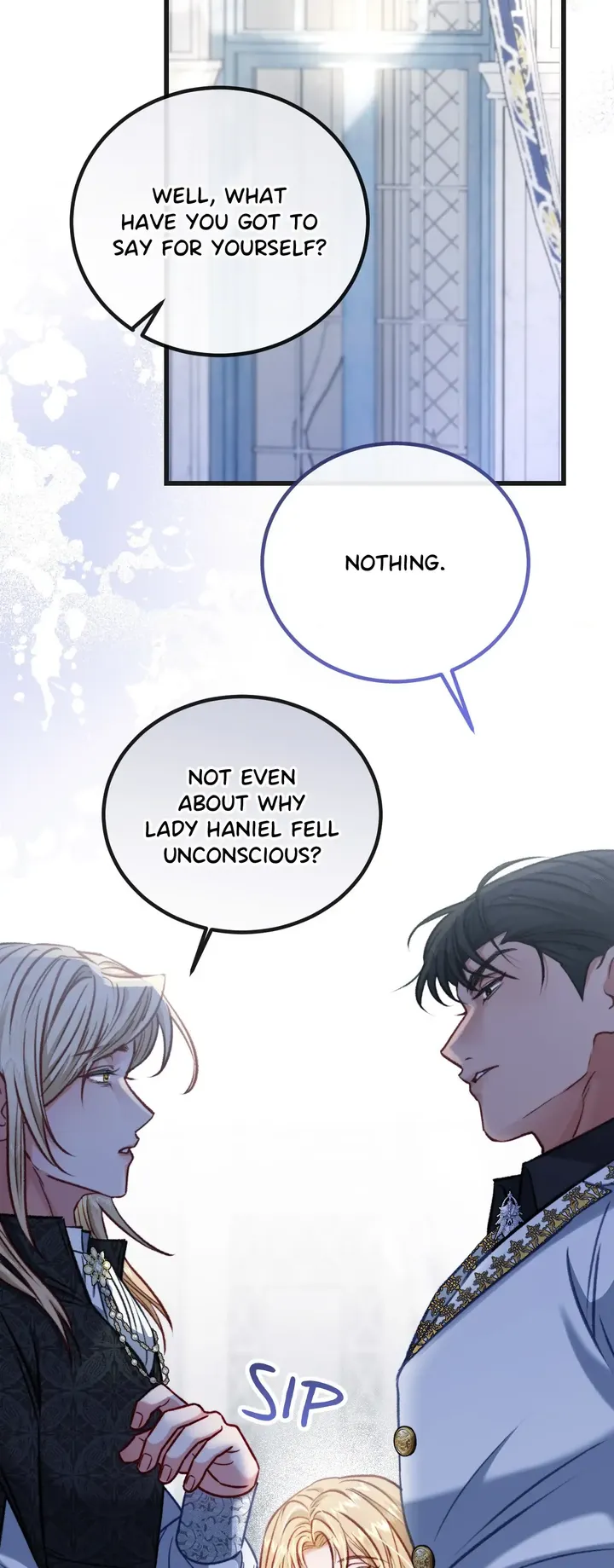 Trapped in a Ruined Reverse Harem Game chapter 11 page 45