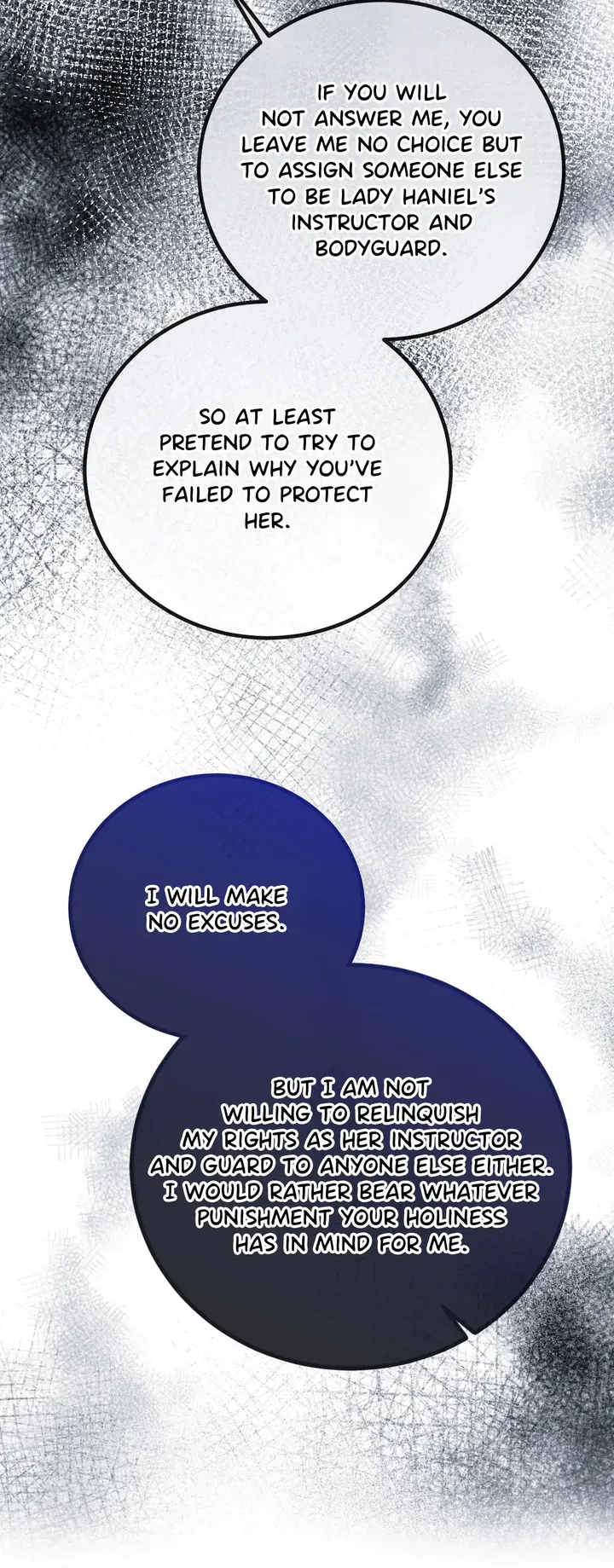 Trapped in a Ruined Reverse Harem Game chapter 11 page 47