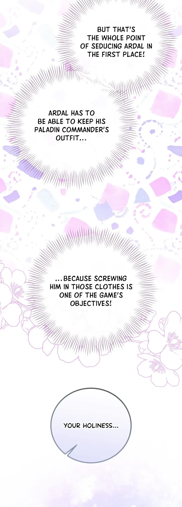 Trapped in a Ruined Reverse Harem Game chapter 11 page 49