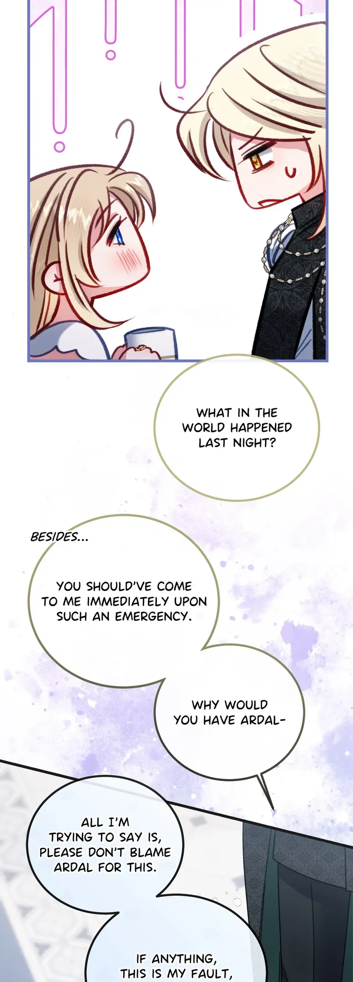 Trapped in a Ruined Reverse Harem Game chapter 11 page 52