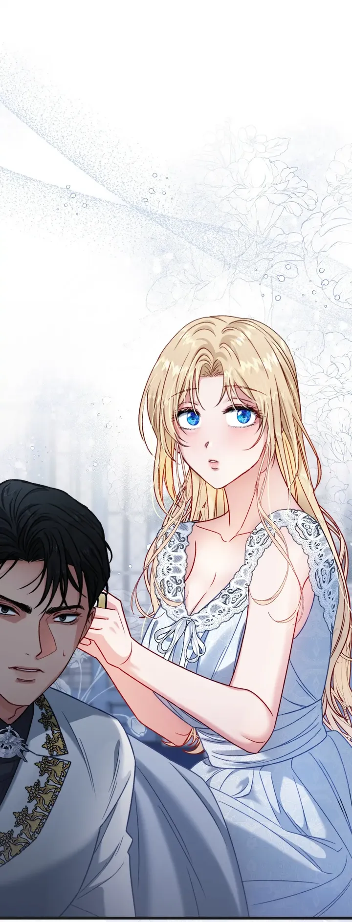 Trapped in a Ruined Reverse Harem Game chapter 11 page 58
