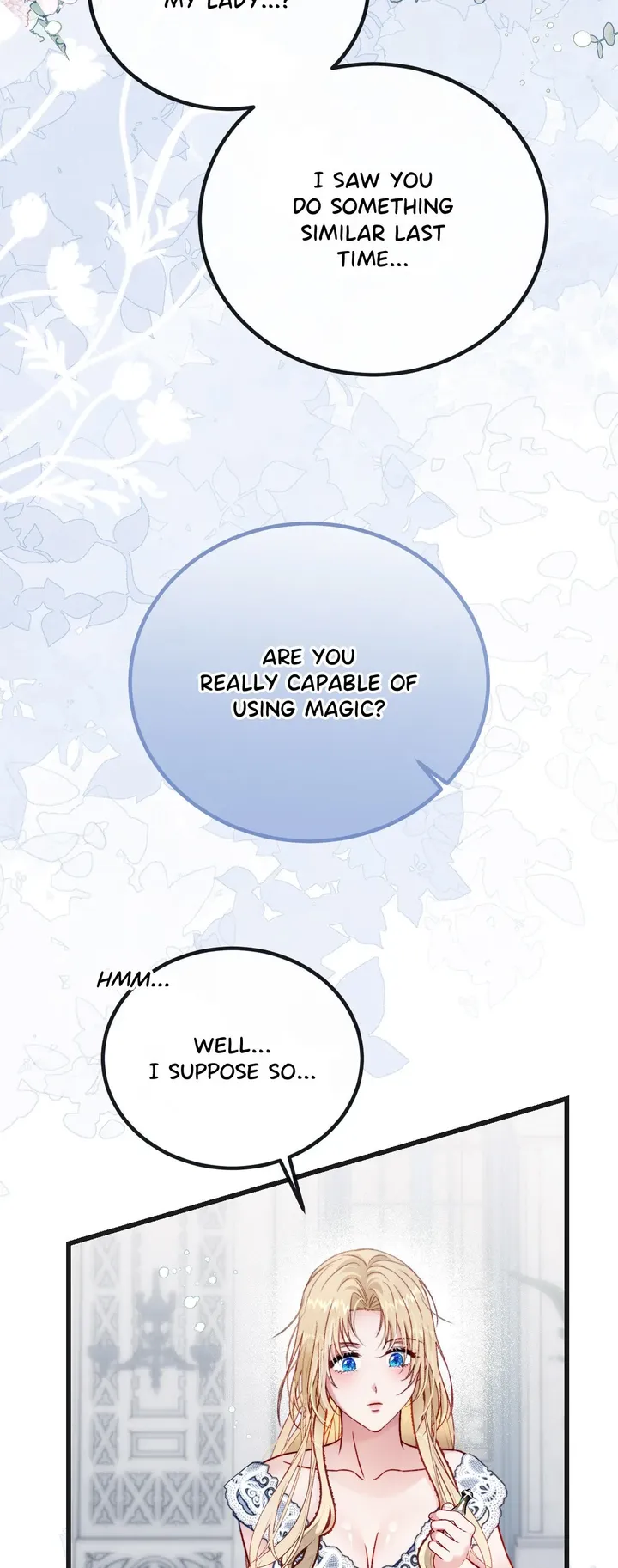 Trapped in a Ruined Reverse Harem Game chapter 11 page 67