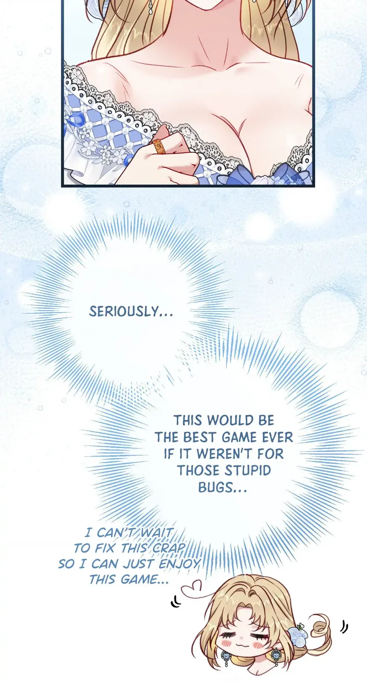 Trapped in a Ruined Reverse Harem Game chapter 14 page 54