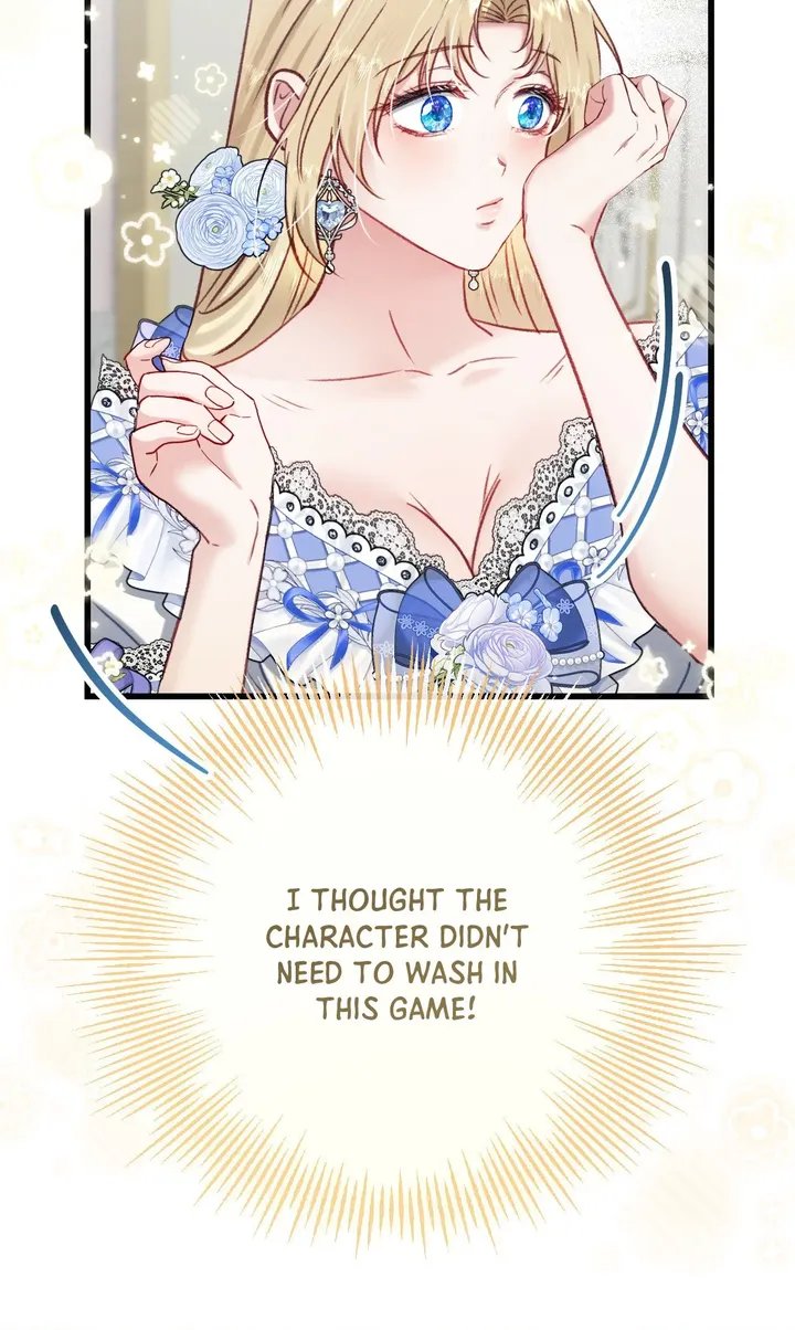 Trapped in a Ruined Reverse Harem Game chapter 14 page 64