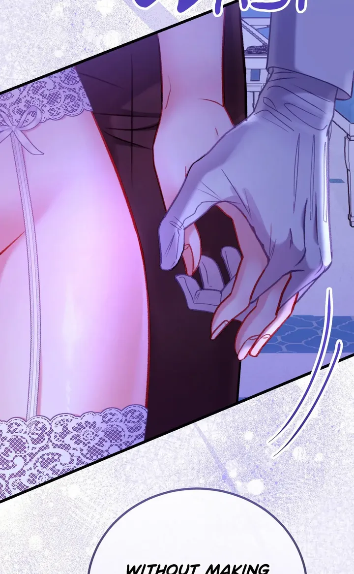 Trapped in a Ruined Reverse Harem Game chapter 15 page 107